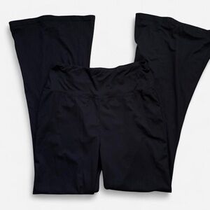 Black Women's Pants